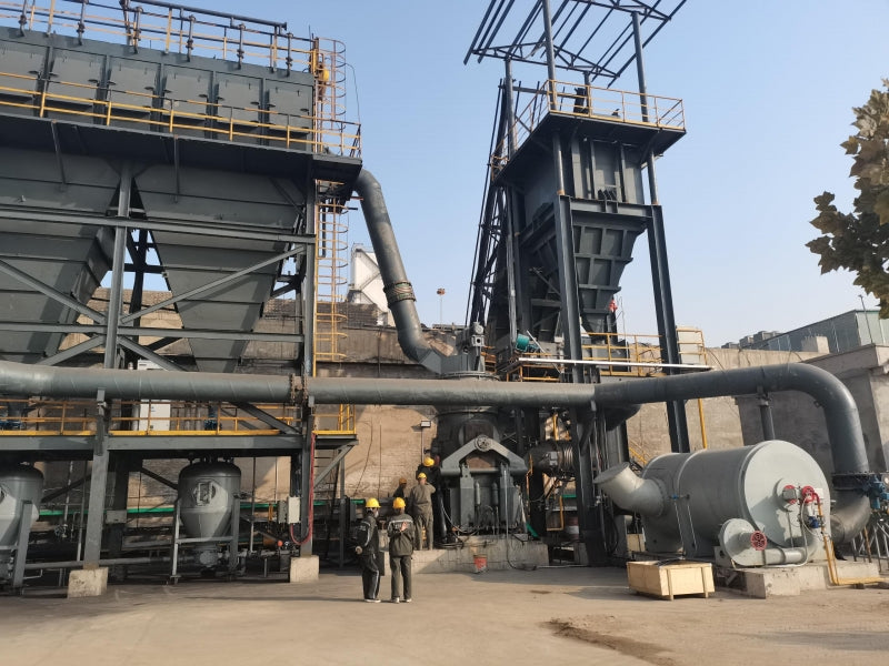 Xinrui Environmental Protection Project