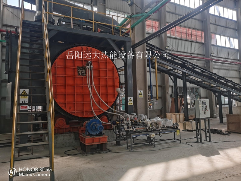 Jiyuan Zhenfeng Pure Oxygen Combustion System