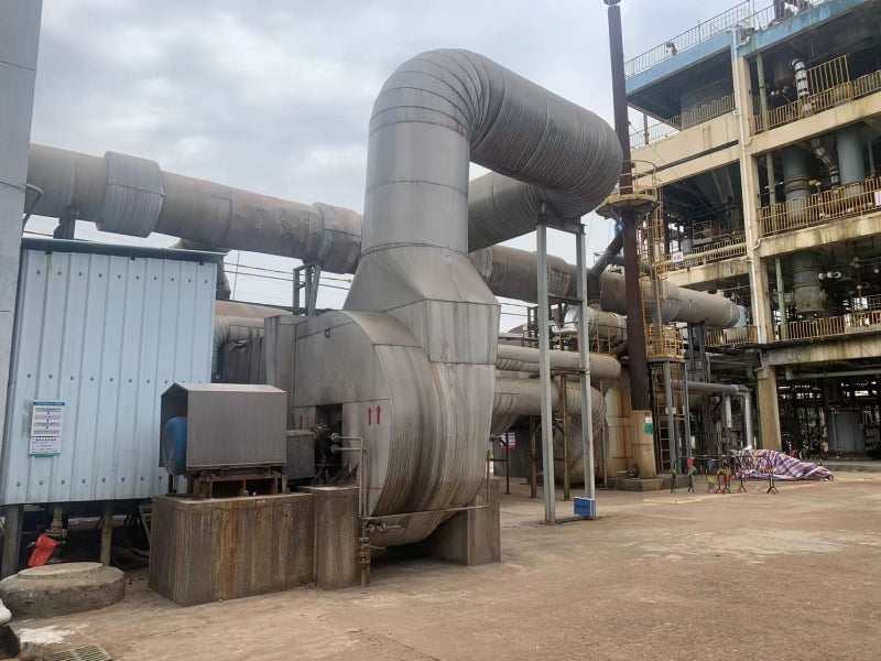 Quzhou Solvay Blue Sky Project