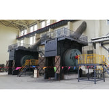 Oxygen rich/pure oxygen burner