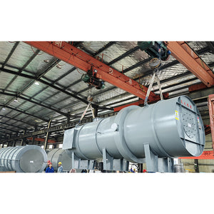 waste gas incinerator