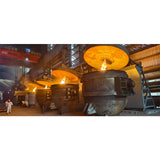 Ladle roaster