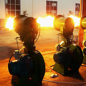 Fuel burner