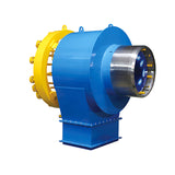 Natural gas burner